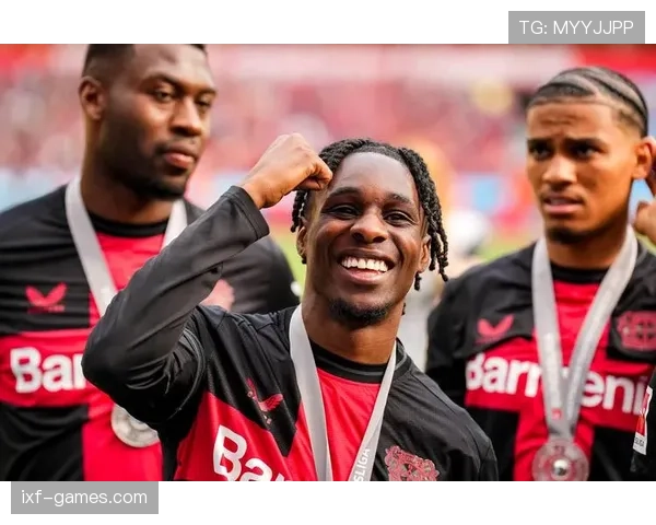 勒沃库森首夺德甲冠军,书写队史辉煌新篇章