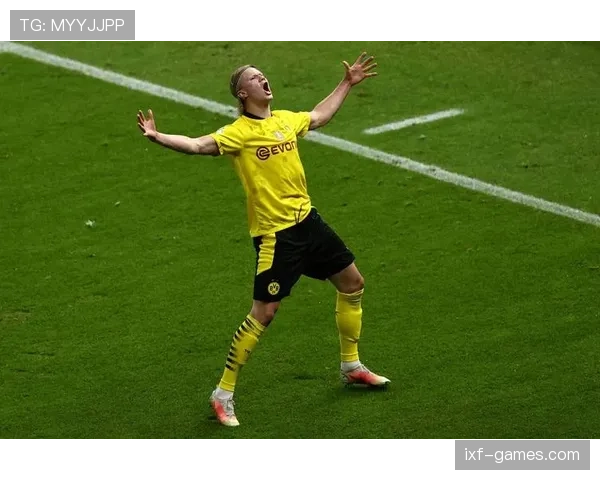 哈兰德：挪威天才前锋的巅峰期进球效率解析