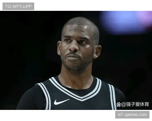 克里斯·保罗高效挡拆组织提升球队关键时刻进攻节奏