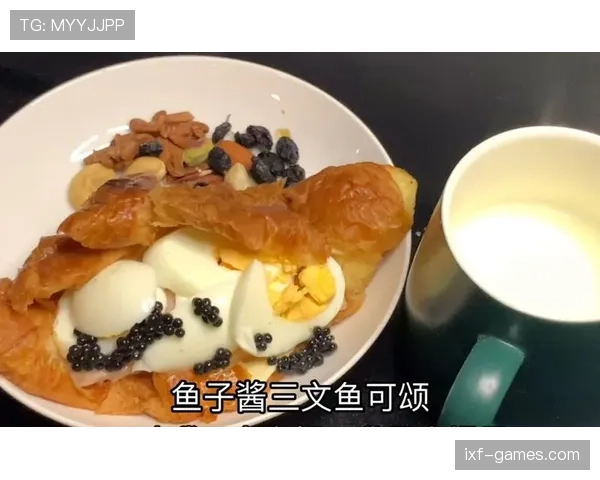 姆巴佩早餐吃鱼子酱配矿泉水，训练迟到还带保镖排队买可颂